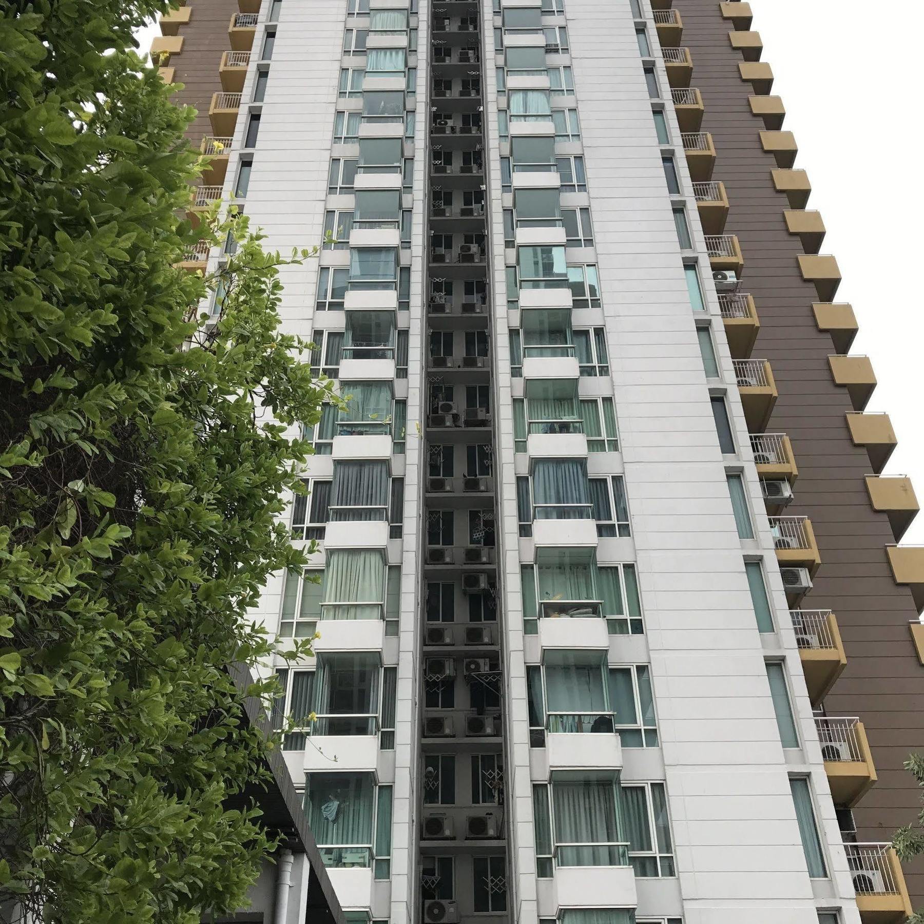 Espace @ Mso 빡 끄렛 외부 사진