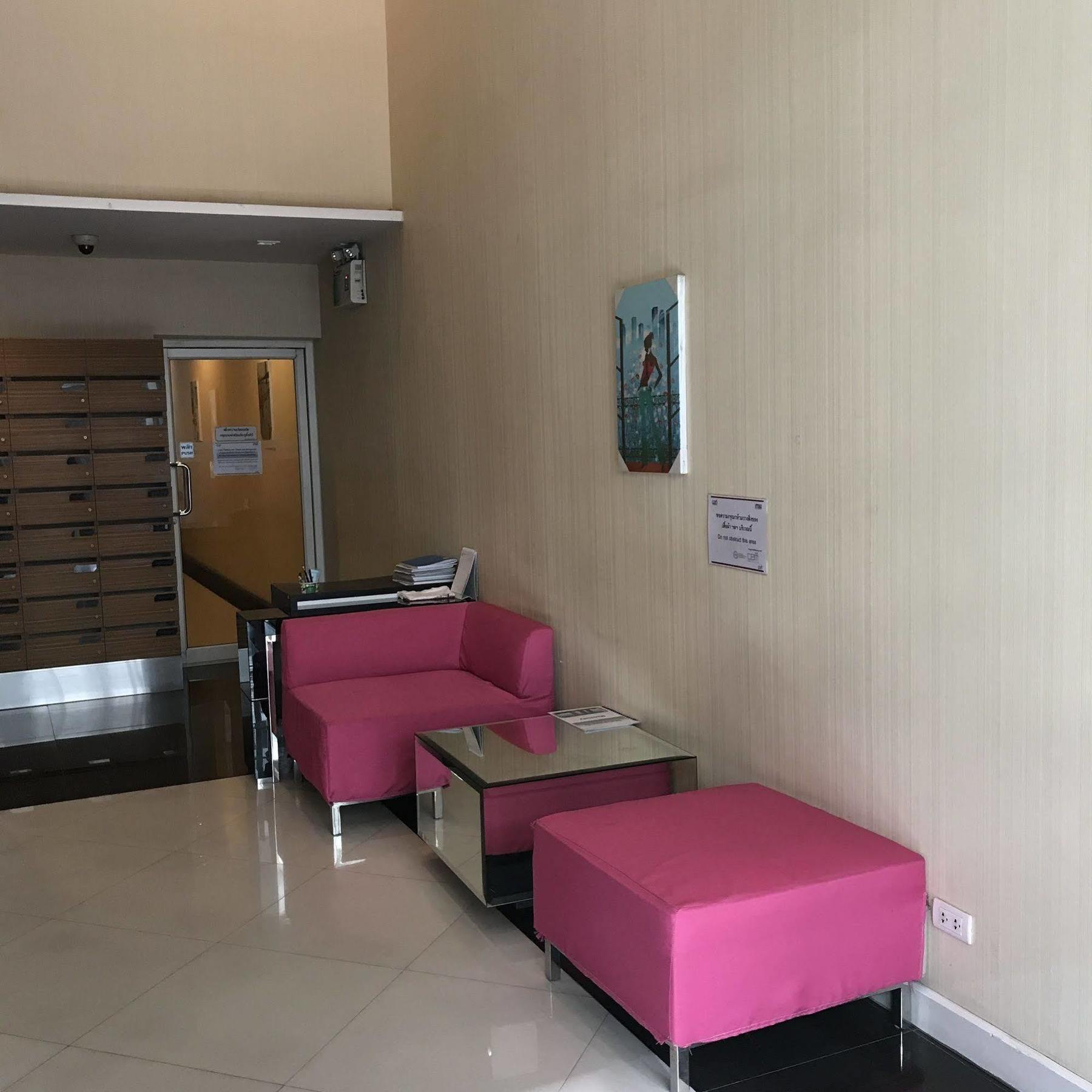 Espace @ Mso 빡 끄렛 외부 사진