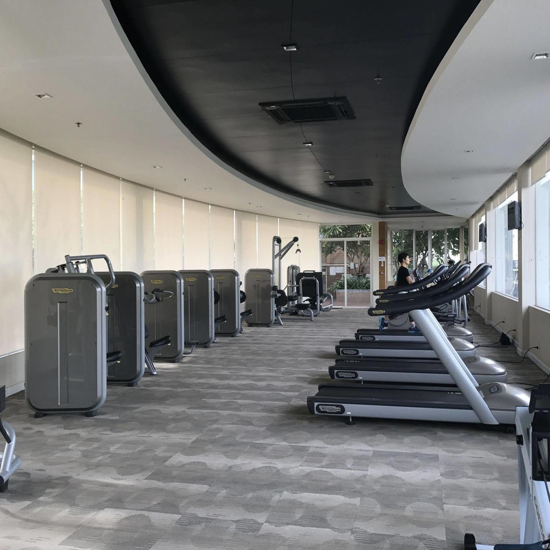 Espace @ Mso 빡 끄렛 외부 사진