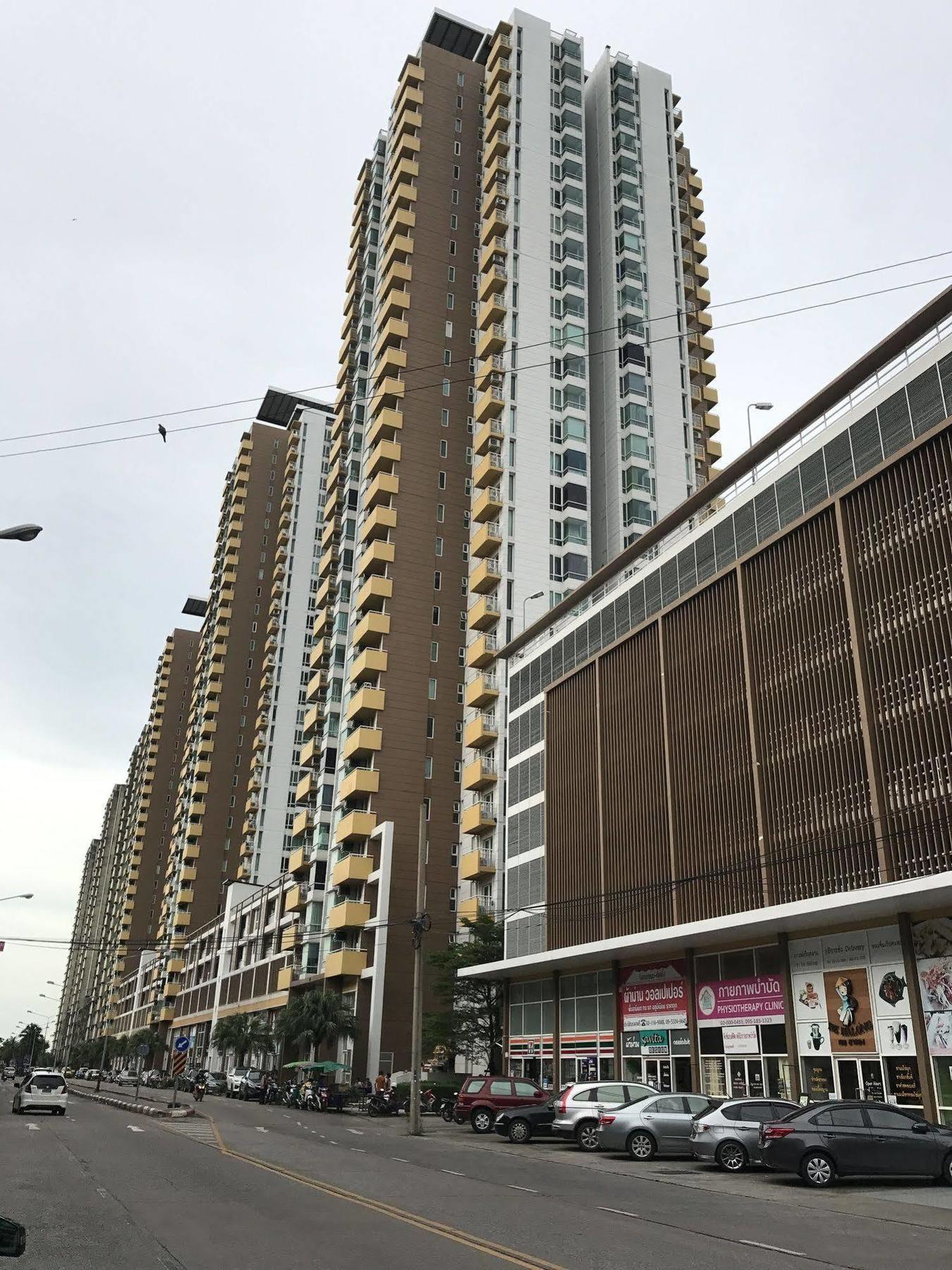 Espace @ Mso 빡 끄렛 외부 사진