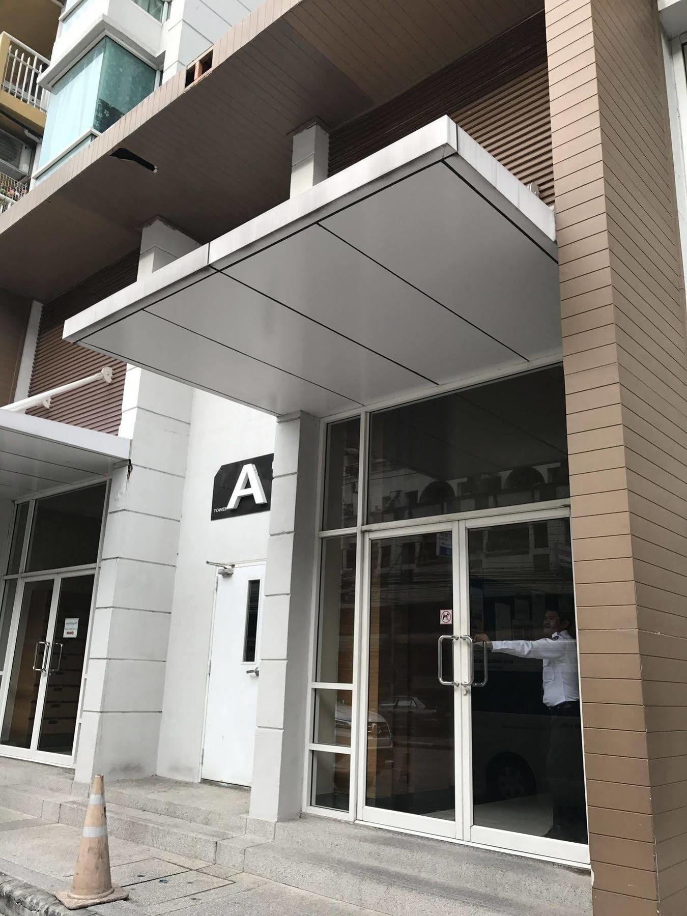 Espace @ Mso 빡 끄렛 외부 사진
